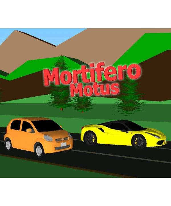 Mortifero Motus Steam Key GLOBAL